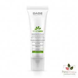 BABE STOP AKN FLUIDE KERATOLYTIQUE EXFOLIANT BABE STOP AKN FLUIDE KERATOLYTIQUE EXFOLIANT