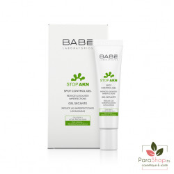 BABE STOP AKN SPOT CONTROL GEL 8ML BABE STOP AKN SPOT CONTROL GEL 8ML