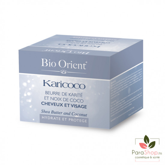 Bio Orient Beurre de Karité-CoCo 100G