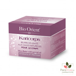 Bio Orient Beurre de Karité Corps 100G Bio Orient Beurre de Karité Corps 100G