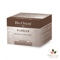 Bio Orient Beurre de karité Pur 100G Bio Orient Beurre de karité Pur 100G