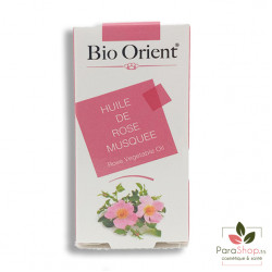 BIO ORIENT Huile de rose musquée 10ML BIO ORIENT Huile de rose musquée 10ML