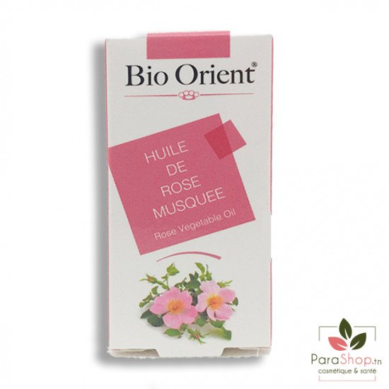 BIO ORIENT Huile de rose musquée 10ML