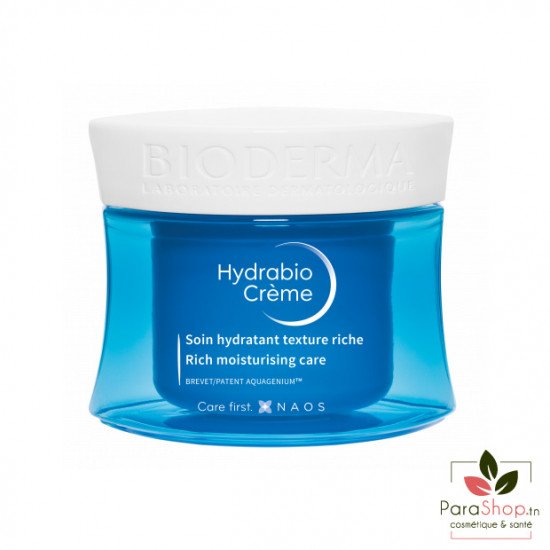 BIODERMA Hydrabio Crème 50ML