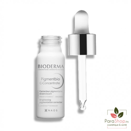 BIODERMA PIGMENTBIO C-CONCENTRATE 15ML