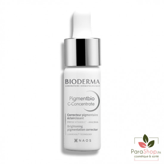 BIODERMA PIGMENTBIO C-CONCENTRATE 15ML