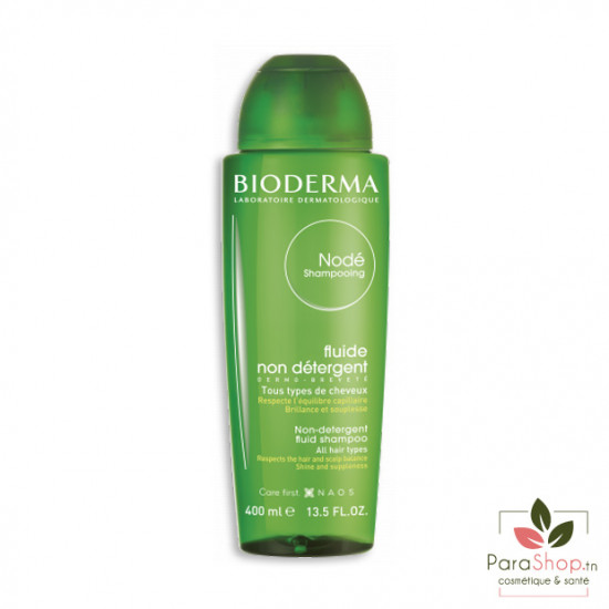 BIODERMA Nodé Shampooing Fluide 200ML