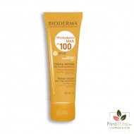 BIODERMA Photoderm MAX Creme Teintee Claire SPF100 40ML BIODERMA Photoderm MAX Creme Teintee Claire SPF100 40ML