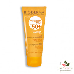 BIODERMA Photoderm MAX LAIT SPF 50+ 100ML BIODERMA Photoderm MAX LAIT SPF 50+ 100ML