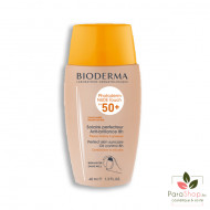 BIODERMA Photoderm NUDE Touch SPF 50+ Teinte Doree 40ML BIODERMA Photoderm NUDE Touch SPF 50+ Teinte Doree 40ML