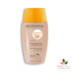 BIODERMA Photoderm NUDE Touch SPF 50+ Teinte Doree 40ML BIODERMA Photoderm NUDE Touch SPF 50+ Teinte Doree 40ML