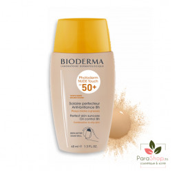 BIODERMA Photoderm NUDE Touch SPF 50+ Teinte Doree 40ML BIODERMA Photoderm NUDE Touch SPF 50+ Teinte Doree 40ML
