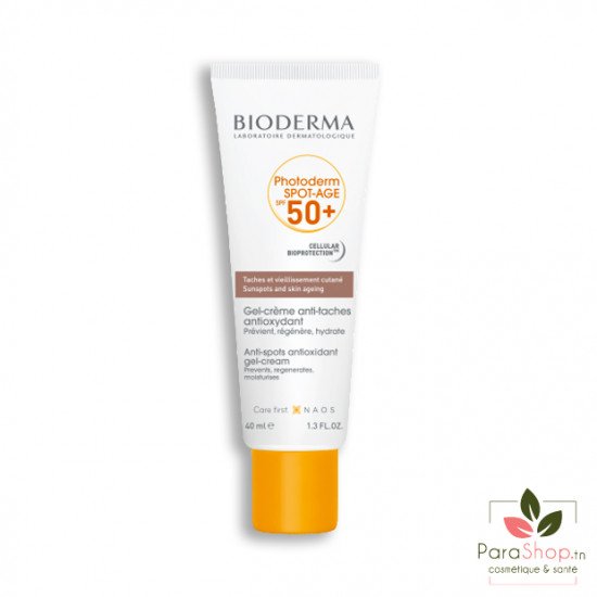 BIODERMA Photoderm SPOT AGE SPF 50+ 40ML