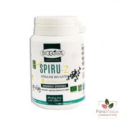 BIOGATRANA SPIRU-Z 60 Gelules BIOGATRANA SPIRU-Z 60 Gelules