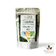 BIOGATRANA Spiruline Sachet Paillettes 100GR BIOGATRANA Spiruline Sachet Paillettes 100GR