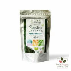 BIO GATRANA spiruline paillettes sachet 100 gr