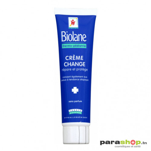 Biolane Creme Change Dermo Pediatrie 100ml