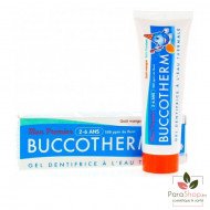 BUCCOTHERM DENTIFRICE KIDS 2-6 ANS - FRAISE BUCCOTHERM DENTIFRICE KIDS 2-6 ANS - FRAISE