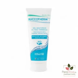BUCCOTHERM GEL DENTIFRICE GENCIVES SENSIBLES