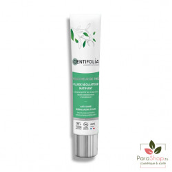 CENTIFOLIA FRAICHEUR DE THE FLUIDE RÉGULATEUR MATIFIANT 40ML CENTIFOLIA FRAICHEUR DE THE FLUIDE RÉGULATEUR MATIFIANT 40ML