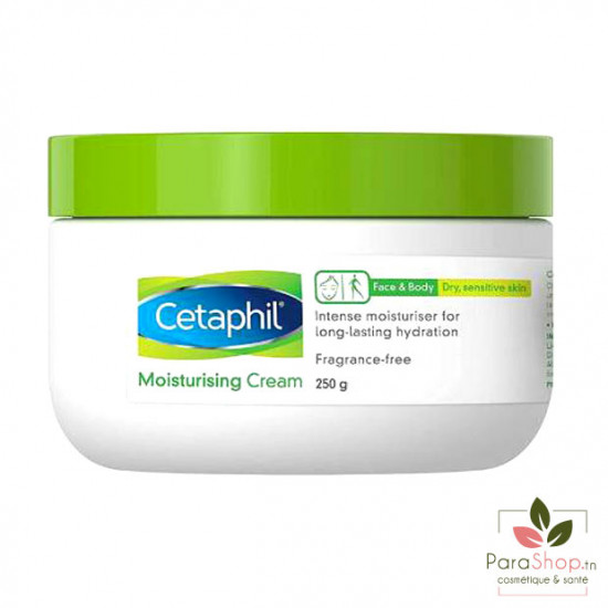 CETAPHIL CREME HYDRATANTE POT 250Gr