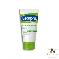 CETAPHIL UVA/UVB Defense Ecran Solaire SPF50+ CETAPHIL UVA/UVB Defense Ecran Solaire SPF50+