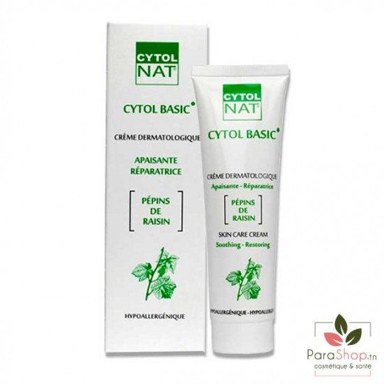 CYTOLNAT CYTOL BASIC CREME REPARATRICE 50ML