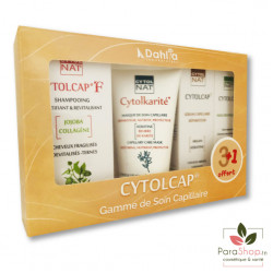 CYTOLNAT CYTOLCAP BOX SOINS CAPILLAIRES CYTOLNAT CYTOLCAP BOX SOINS CAPILLAIRES