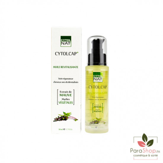 CYTOLNAT CYTOLCAP HUILE REVITALISANTE 50ML