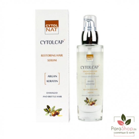 CYTOLNAT CYTOLCAP SERUM CAPILLAIRE REPARATEUR 50ML