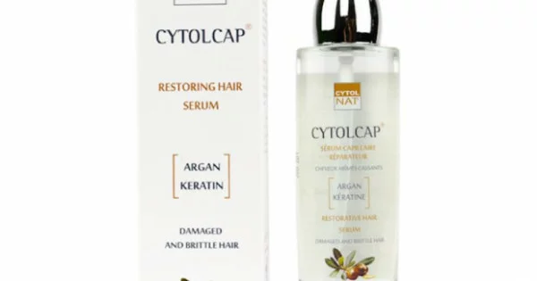CYTOLNAT Cytolcap Shampoo 250 Ml – Für Brüchiges, Glanzloses Haar, Mit Natürlicher Formel