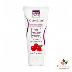 CYTOLNAT CytolSlim Creme Amincissante 100ml CYTOLNAT CytolSlim Creme Amincissante 100ml
