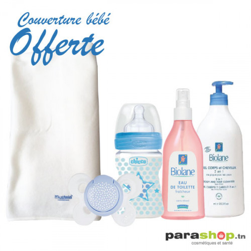 Coffret Nourrisson Coffret Nourrisson