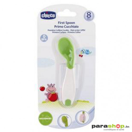 Chicco Ma Premiere Cuillere 6m