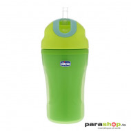 Chicco Tasse Paille Isotherme 18m+ Chicco Tasse Paille Isotherme 18m+