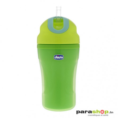 Chicco Tasse Paille Isotherme 18m Chicco Tasse Paille Isotherme 18m