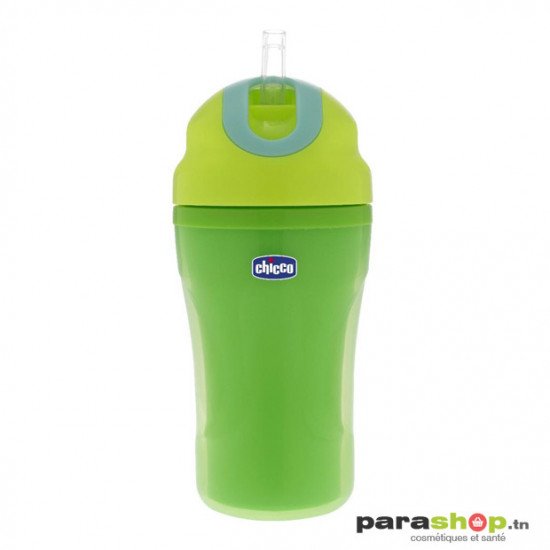 Chicco Tasse Paille Isotherme 18m+