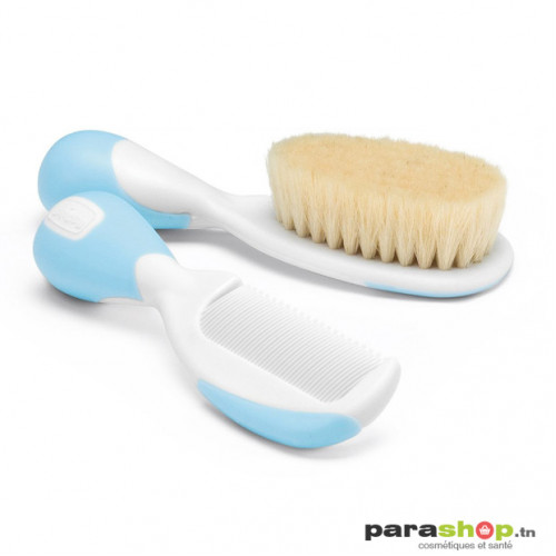 Chicco Brosse Peigne Soie Chicco Brosse Peigne Soie