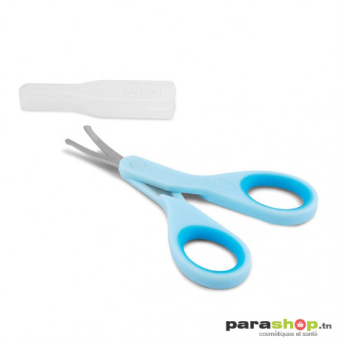 Chicco Ciseaux A Ongles Bout Rond