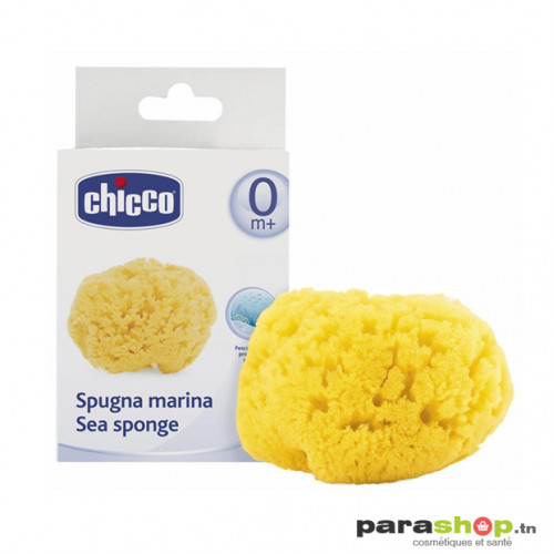 Chicco Eponge De Mer 100 Naturelle Chicco Eponge De Mer 100 Naturelle