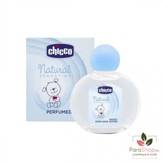 CHICCO NATURAL SENSATION EAU DE PARFUM 100ML