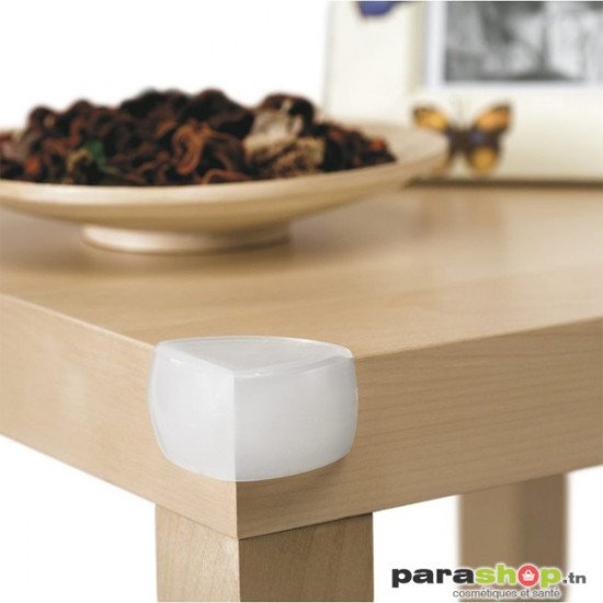 Chicco Securite Maison - Coins de table x4