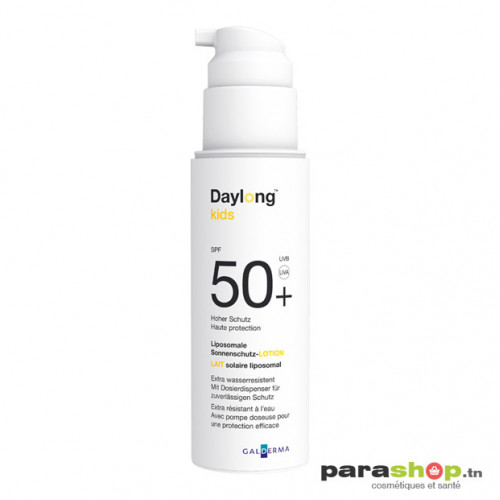 Daylong Kids Lait Solaire Liposomal Spf50 150ml