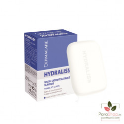 DERMACARE HYDRALISS SAVON DERMATOLOGIQUE SURGRAS 130Gr DERMACARE HYDRALISS SAVON DERMATOLOGIQUE SURGRAS 130Gr