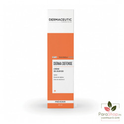 DERMACEUTIC DERMA DEFENSE CREME DE JOUR DD - MEDIUM DERMACEUTIC DERMA DEFENSE CREME DE JOUR DD - MEDIUM