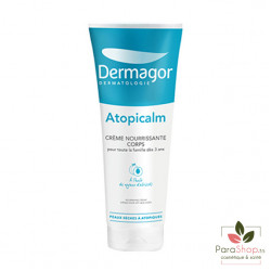DERMAGOR ATOPICALM CREME NOURRISSANTE CORPS 250ML DERMAGOR ATOPICALM CREME NOURRISSANTE CORPS 250ML