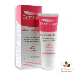 DERMAGOR MES ESSENTIELS Creme Hydratante Legere 40ML DERMAGOR MES ESSENTIELS Creme Hydratante Legere 40ML