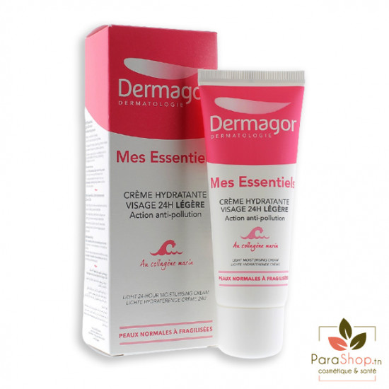 DERMAGOR MES ESSENTIELS Creme Hydratante Legere 40ML