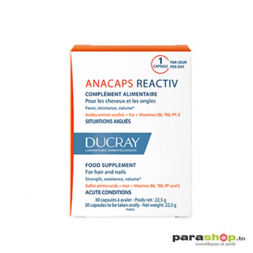 anacaps reactiv