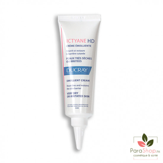 DUCRAY ICTYANE HD CRÈME ÉMOLLIENTE 50ML 